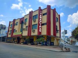 Hotel Tamaulipas Mixteca, hotel v destinaci Sincelejo