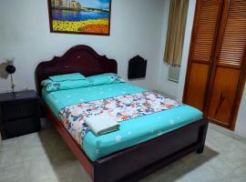 Viesnīca Hotel Tamaulipas Mixteca pilsētā Sinseleho