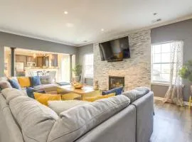 Spacious Family Home Near Atlanta!