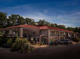 Best Western Braselton Inn โรงแรมในบราเซลตัน