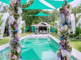 Alborada Boutique Stay, hotel v destinaci Uvita