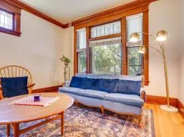 Walk to Selby Ave! Historic Cathedral Hill Unit