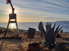 Kasa Kultural Sol y Luna, hotel v destinaci Copacabana