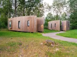 Exclusive lodge with garden view by Belvilla