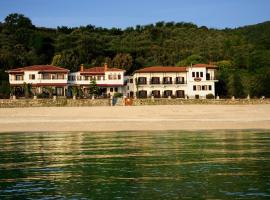 Hotel Hagiati, viešbutis mieste Chorefto