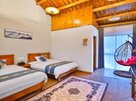 宏村心自在客栈, hotel v destinaci Jilian