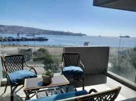 HOM I Espectacular depto 2D2B para 4PAX frente al Mar 0302