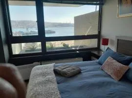 HOM I Espectacular depto 2D2B para 4PAX frente al Mar 0302