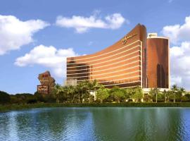 Wynn Macau Hotel, מלון במקאו