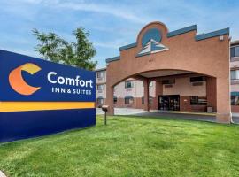 Comfort Inn & Suites, hotel em Fruita