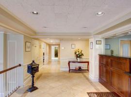 Comfort Inn Foxboro - Mansfield, hotel in Mansfield