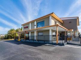 Econo Lodge, hotel v destinaci Crestview