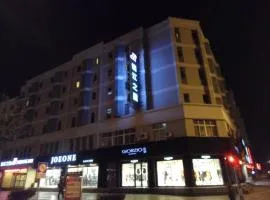 Jinjiang Inn Qingdao Development Zone Jinggangshan Rd.