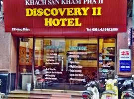 Hanoi Discovery II Hotel