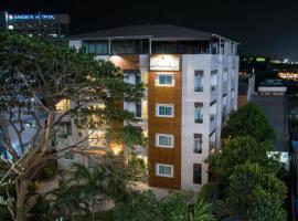 At Home at Udon, hotel near Udon Thani Airport - UTH, Udon Thani