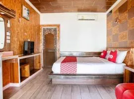 OYO 797 Pink House Bungalow