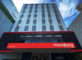 Monoloog Hotel Solo, hotel poblíž Letiště Adisumarmo - SOC, Solo