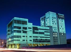 The Corporate Hotel and Convention Centre, hotel poblíž Mezinárodní letiště Čingischán - ULN, Ulánbátar
