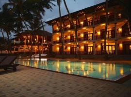 Whispering Palms Hotel, hotel v destinaci Induruwa