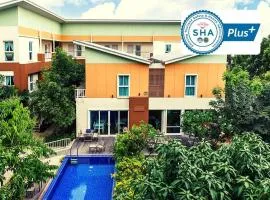 U-Tiny Boutique Home Suvarnabhumi Bangkok