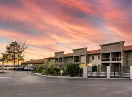 Best Western Plus Lake Front Hotel, hotell sihtkohas Moses Lake lennujaama Grant County rahvusvaheline lennujaam - MWH lähedal