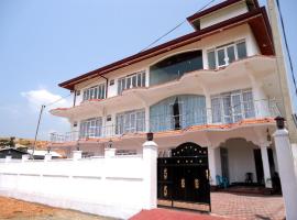 Hotel Glee, hotel near SLAF China Bay - TRR, Trincomalee