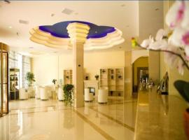 GreenTree Inn Xiangshan Transportation Center Bai Hua Road, hotel in Xiangshan