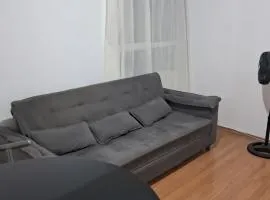 Apto Oeste simples Santa cruz