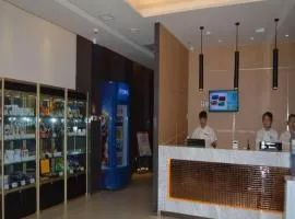 Jinjiang Inn Hohhot Dazhao Hospital Metro Station