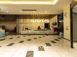 Magnotel Business Xuzhou Feng County Bus Station, hotel v destinaci Feng