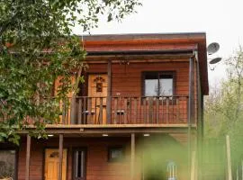 Pucón Rec-Lodge Cabaña Fiu