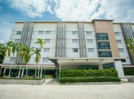 Veethara boutique hotel, hotel near Udon Thani Airport - UTH, Udon Thani