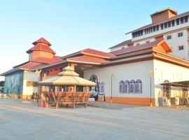 VC Phayao Hotel, family hotel in Phayao