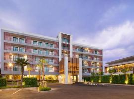 The Canal 304, hotel in Si Maha Phot