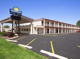 Days Inn by Wyndham Champaign/Urbana, hotel in zona Aeroporto Università dell'Illinois-Willard - CMI, Champaign