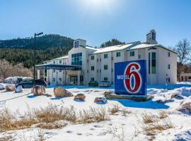 Econo Lodge Hot Springs South, hotel in Hot Springs