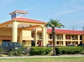 Howard Johnson by Wyndham Houston Heights/Downtown