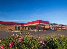 Red Roof Inn Winchester - Lexington East, ξενοδοχείο σε Winchester