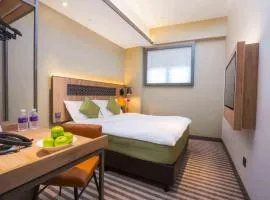 Aqueen Heritage Hotel Little India