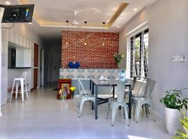 Ocean pearl Villa, khách sạn gần Sân bay Vũng Tàu - VTG, Vũng Tàu