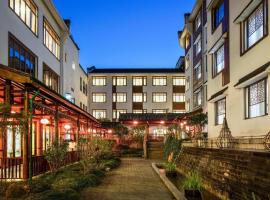 Julong Hotel，池州的飯店