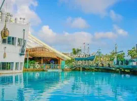 Beluga Sanya Discovery Ocean World