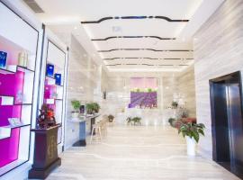 Lavande Hotels Liuyang Economic and Technology Development Zone, hotel v destinaci Yong'an