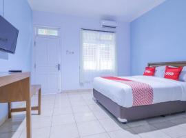 OYO 1755 De'balcon Accomodation Near Ngurah Rai Airport, hotel poblíž Mezinárodní letiště Ngurah Rai Denpasar Bali - DPS, Ubud