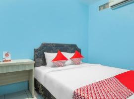 Hotel O RF Homestay, Hotel in Pamanjengang