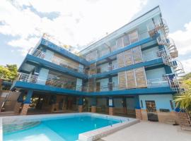 RedDoorz Premium @ Casa Ghilda Resort Olongapo City, hotel in Santa Rita