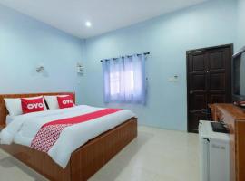 OYO 675 Phu Ching Resort, hotel poblíž Mezinárodní letiště Krabi - KBV, pláž