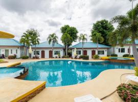 OYO 1131 Rendezvous Resort and Restaurant, hotel v destinaci Nong Prue