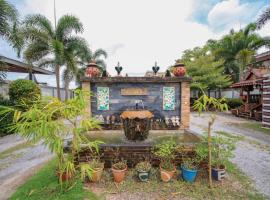 OYO 1091 Sabye Dee Resort @soikotang, hotel near Surat Thani Airport - URT, Suratthani