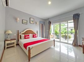 OYO 75338 Winza Hotel and Resort, hotel v destinaci Ban Huai Kabok Tia